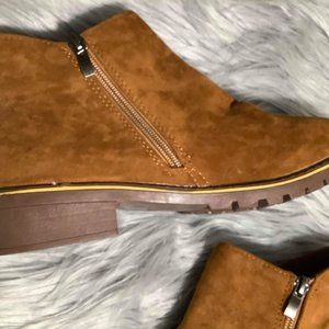 Kayla boots women brown